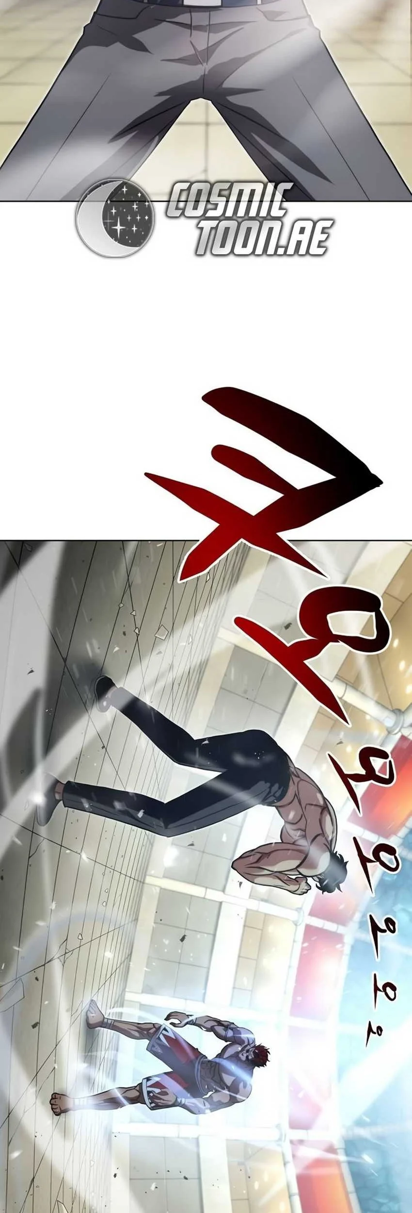 Fighting Ward Chapter 18 Gambar 17