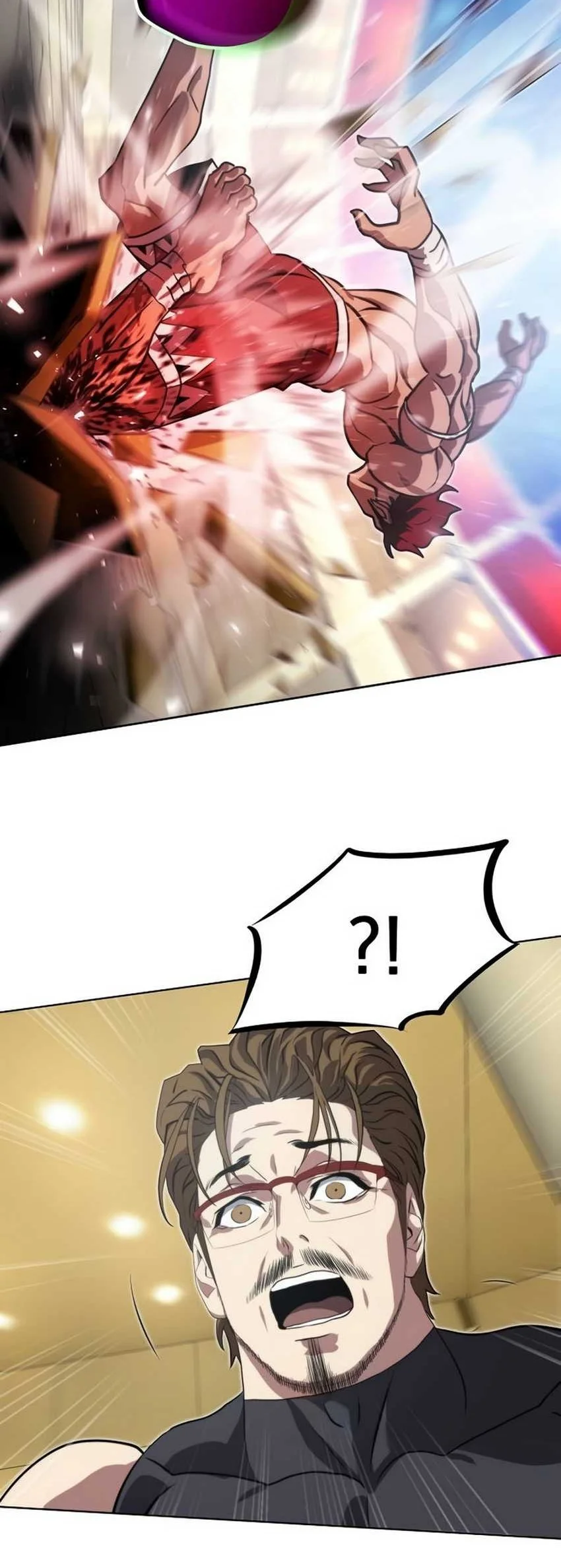 Fighting Ward Chapter 18 Gambar 25