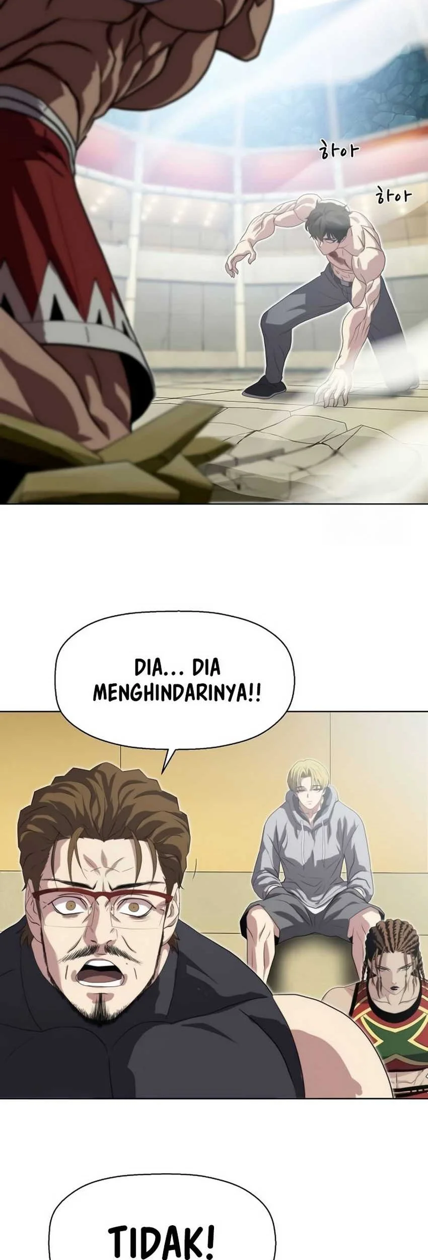 Fighting Ward Chapter 18 Gambar 27