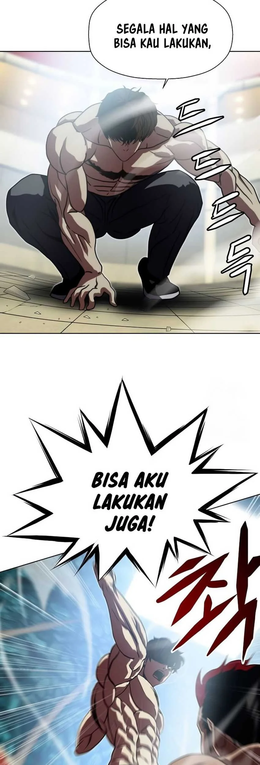 Fighting Ward Chapter 18 Gambar 34