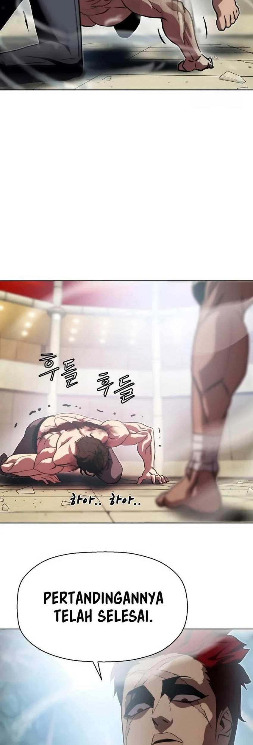 Fighting Ward Chapter 18 Gambar 41