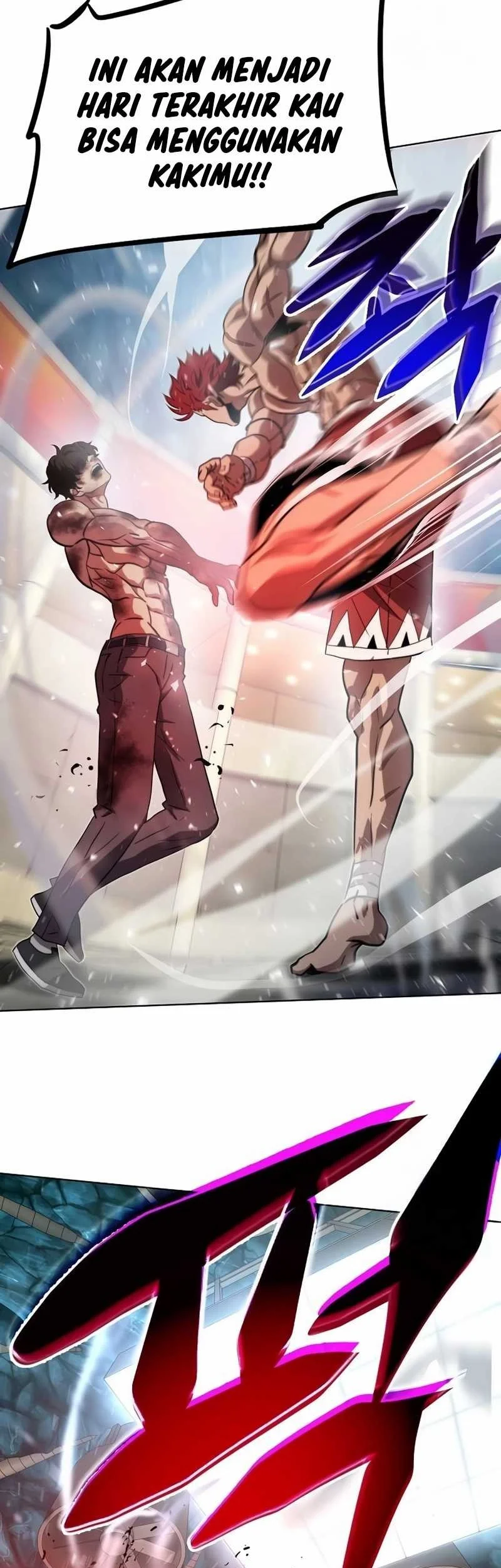 Fighting Ward Chapter 19 Gambar 48