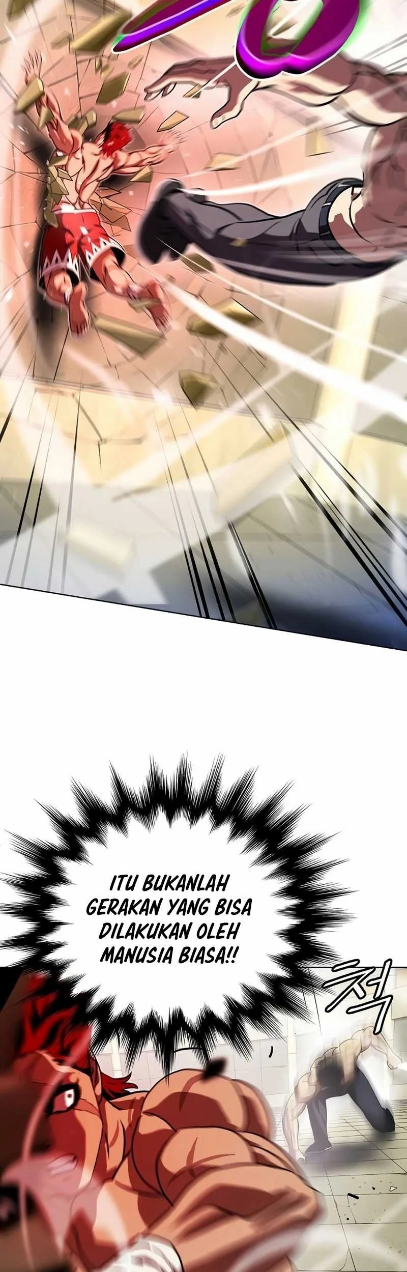 Fighting Ward Chapter 19 Gambar 12