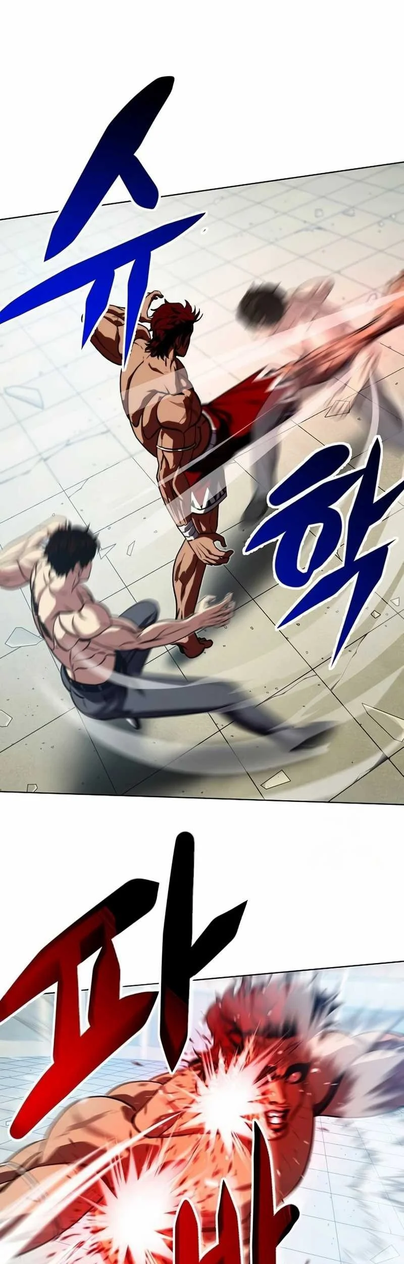 Fighting Ward Chapter 19 Gambar 22