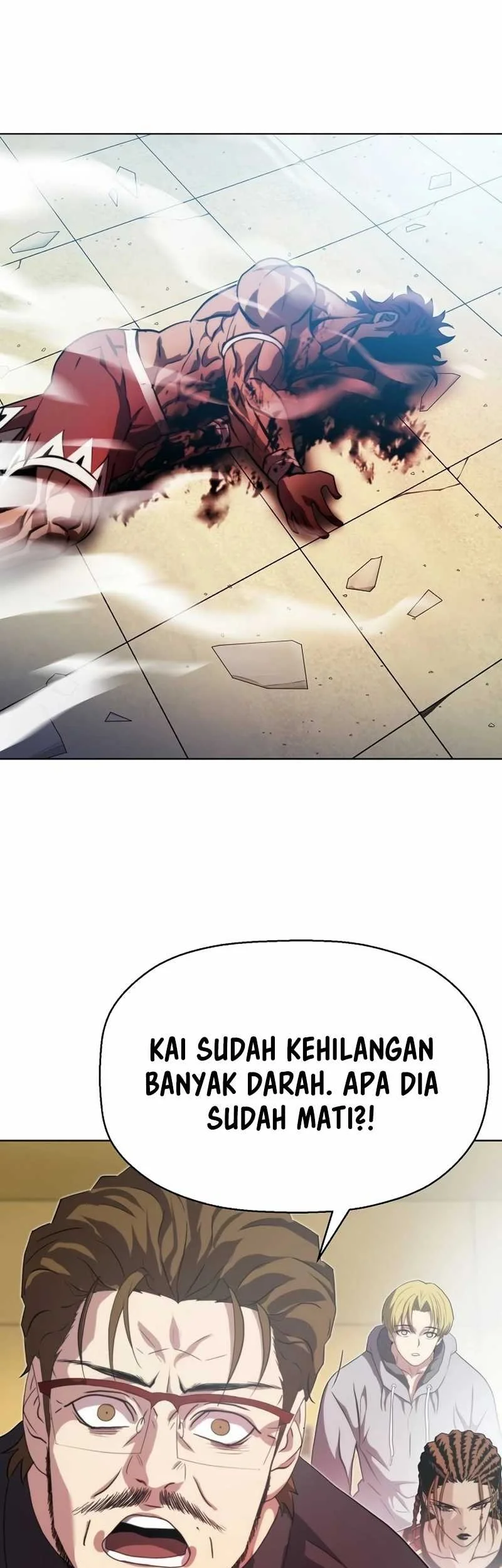 Fighting Ward Chapter 19 Gambar 28