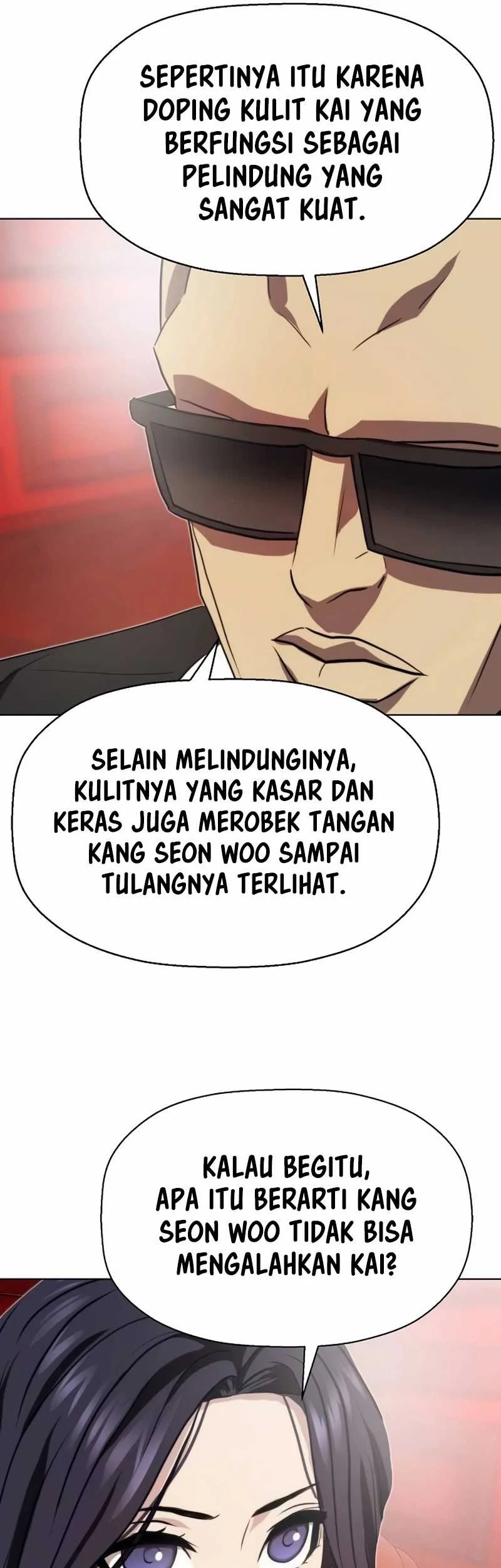 Fighting Ward Chapter 19 Gambar 34