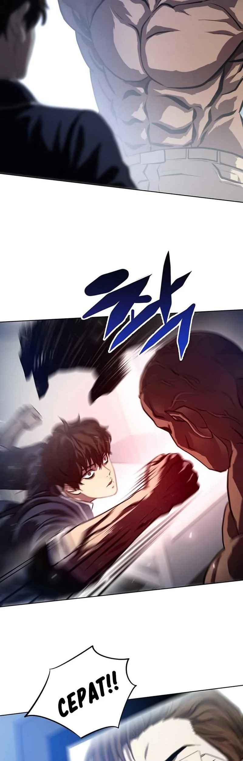 Fighting Ward Chapter 2 Gambar 5