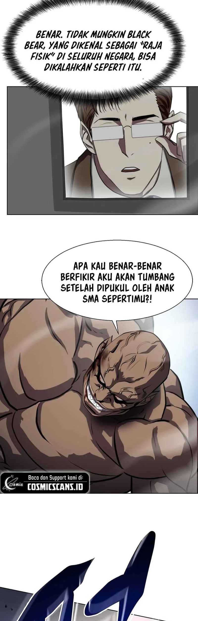 Fighting Ward Chapter 2 Gambar 15