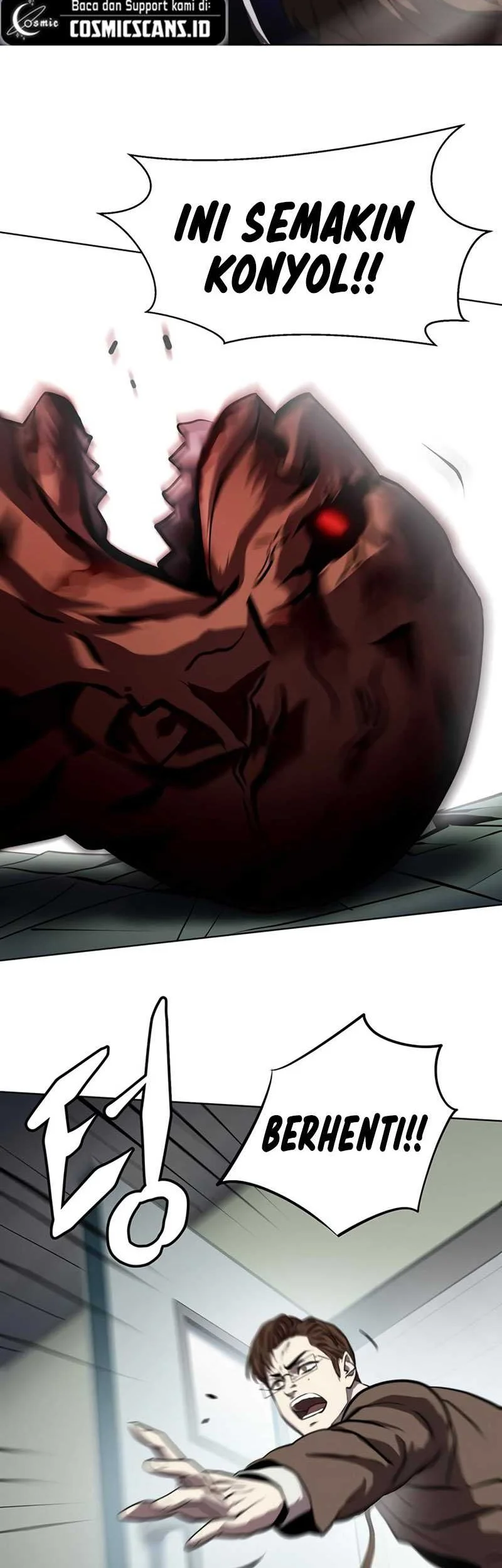 Fighting Ward Chapter 2 Gambar 21