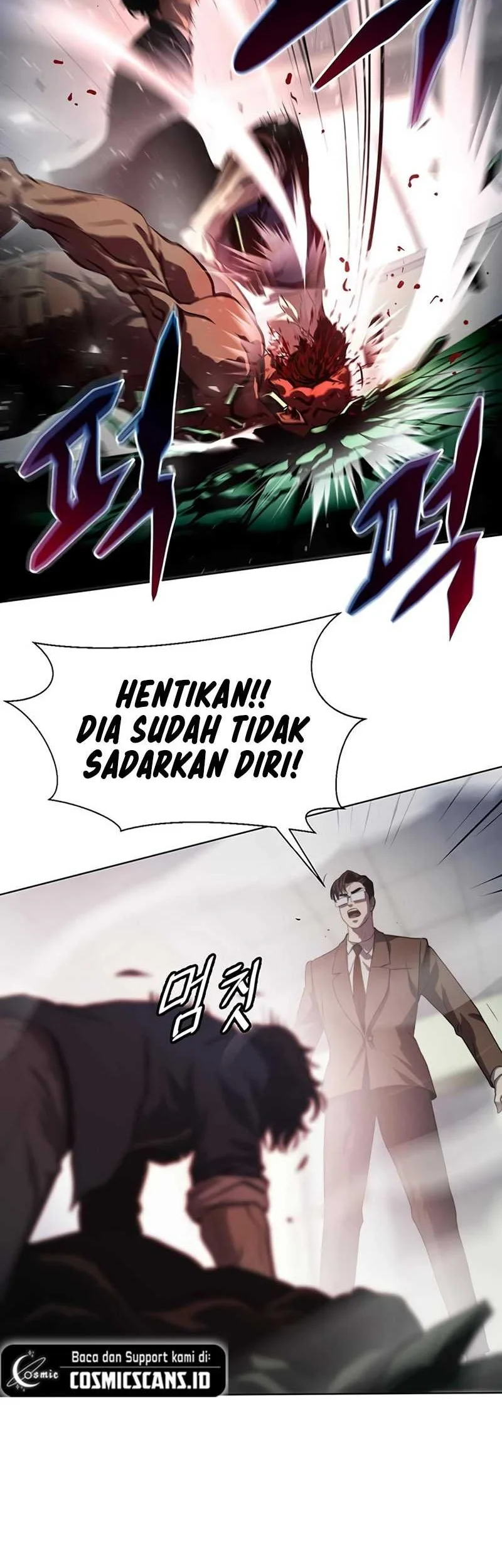 Fighting Ward Chapter 2 Gambar 31