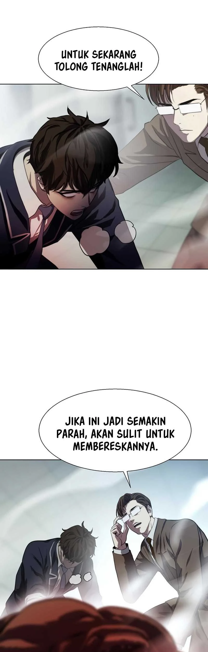 Fighting Ward Chapter 2 Gambar 32