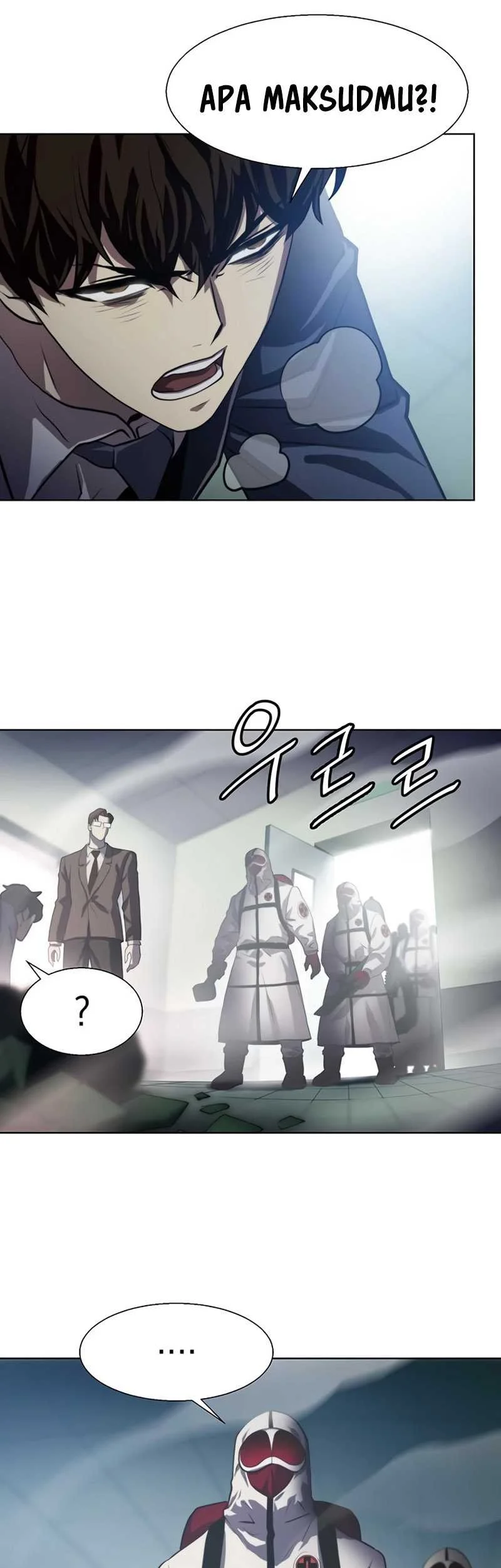 Fighting Ward Chapter 2 Gambar 36