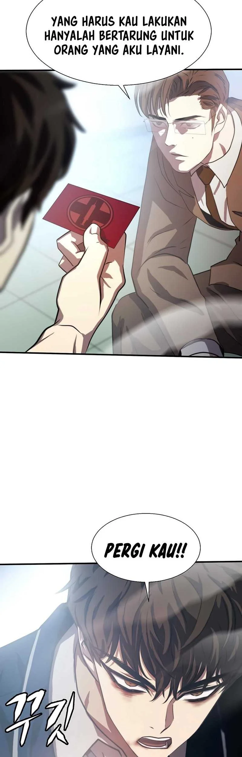 Fighting Ward Chapter 2 Gambar 41