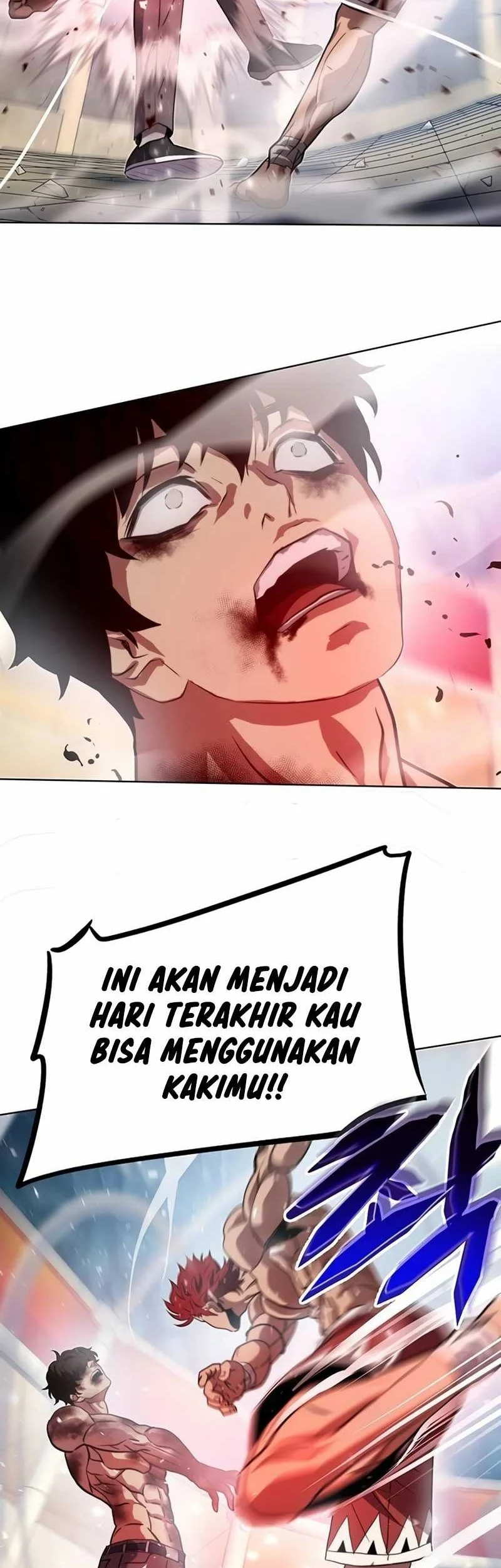 Manhwa Fighting Ward Chapter 20 gambar 2