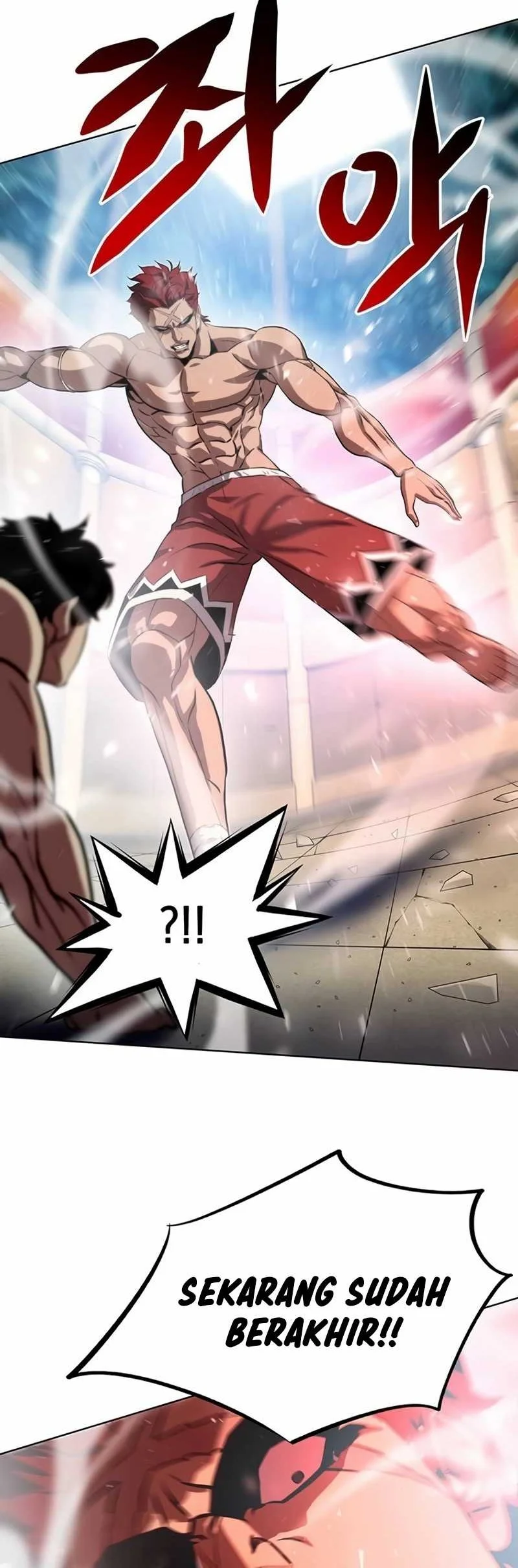 Fighting Ward Chapter 20 Gambar 9