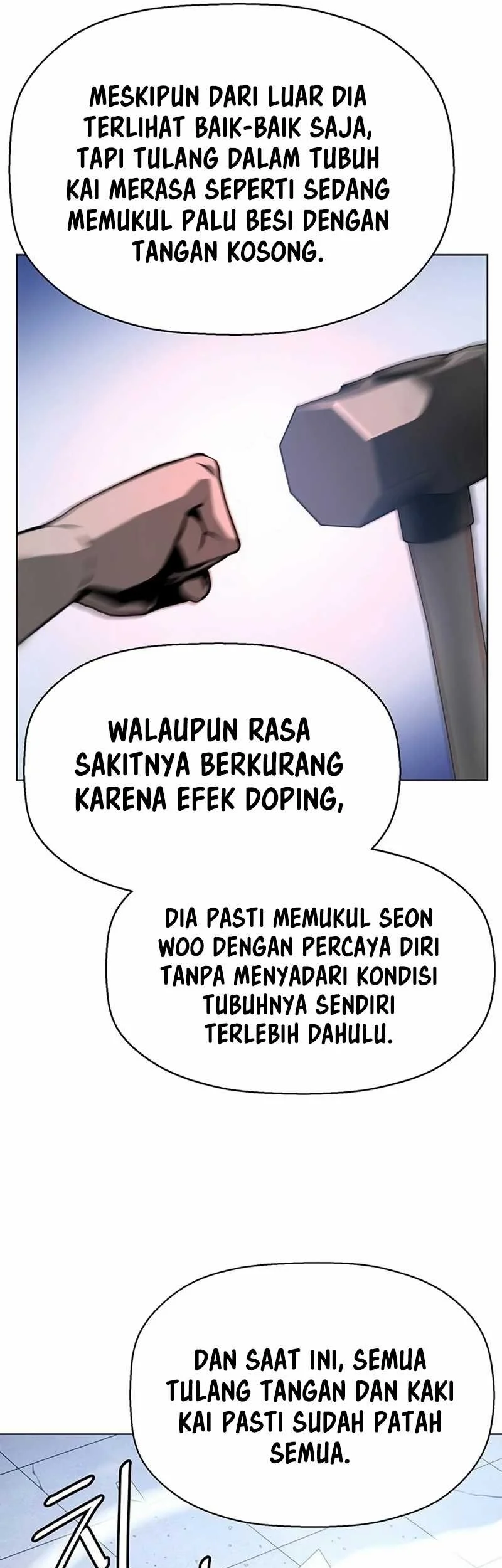 Fighting Ward Chapter 20 Gambar 22
