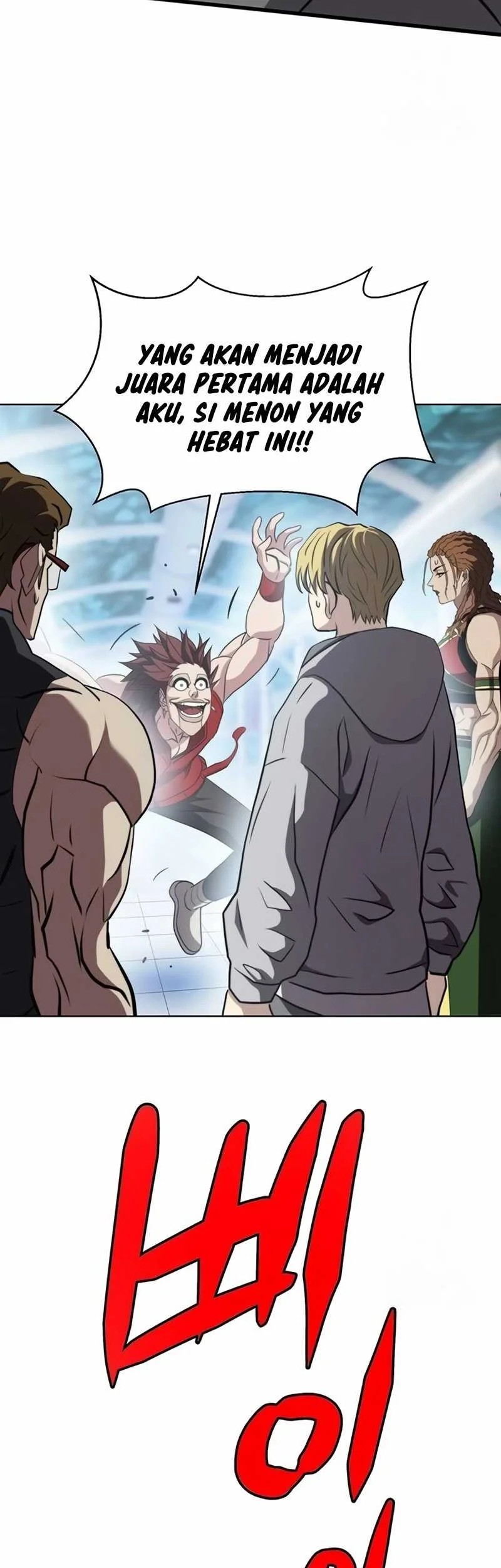 Fighting Ward Chapter 21 Gambar 37