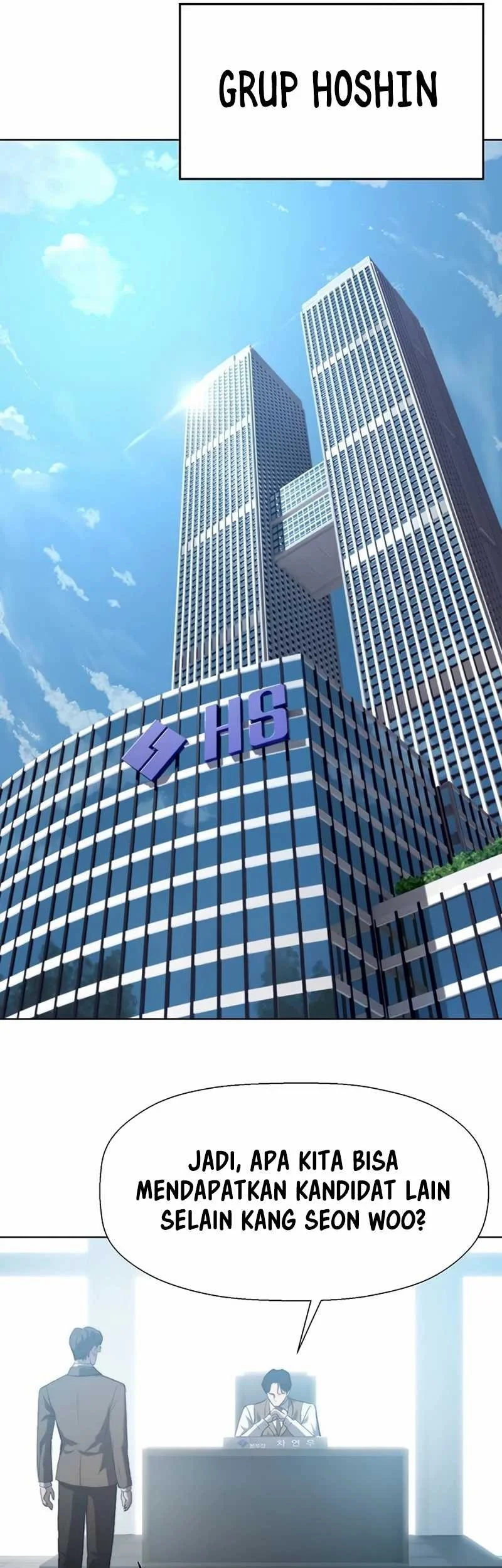 Fighting Ward Chapter 21 Gambar 43