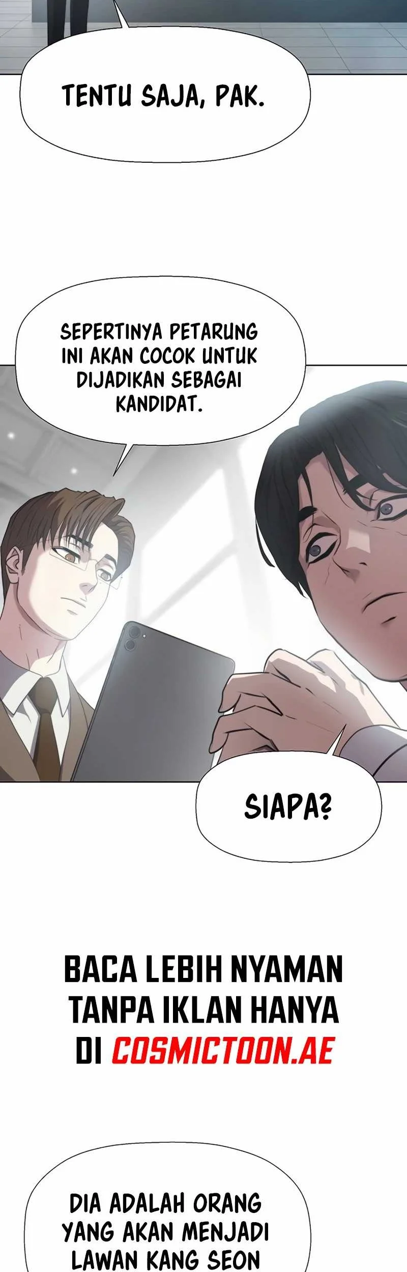 Fighting Ward Chapter 21 Gambar 44