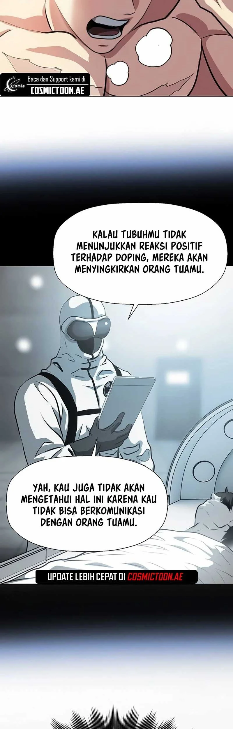 Fighting Ward Chapter 21 Gambar 48