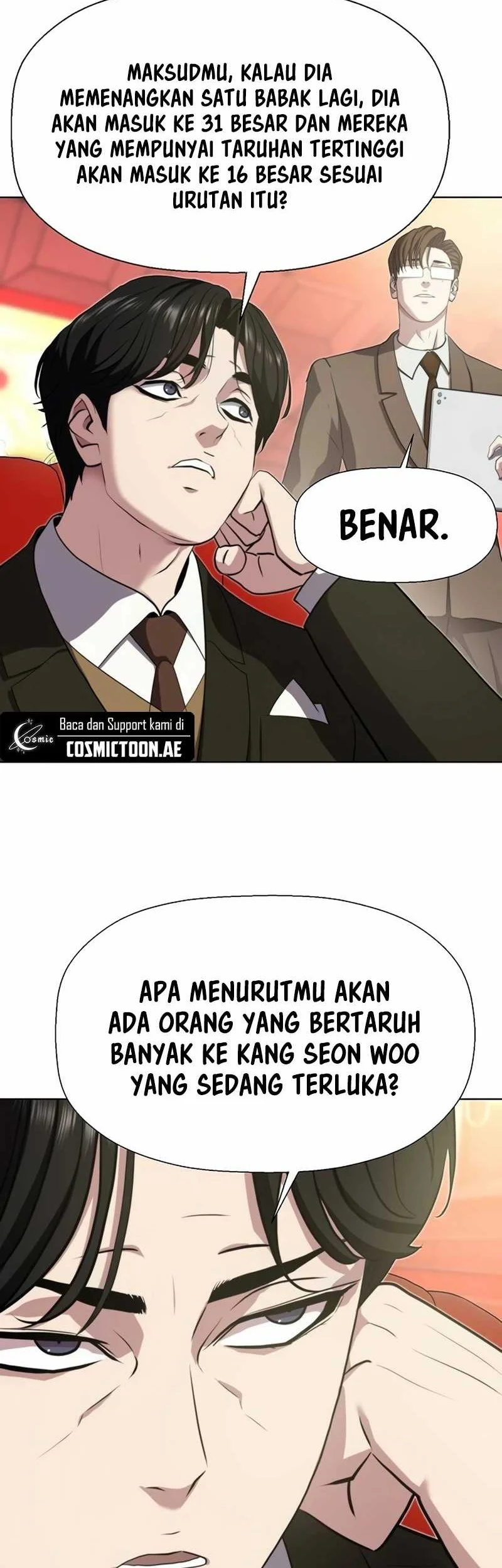 Fighting Ward Chapter 21 Gambar 5