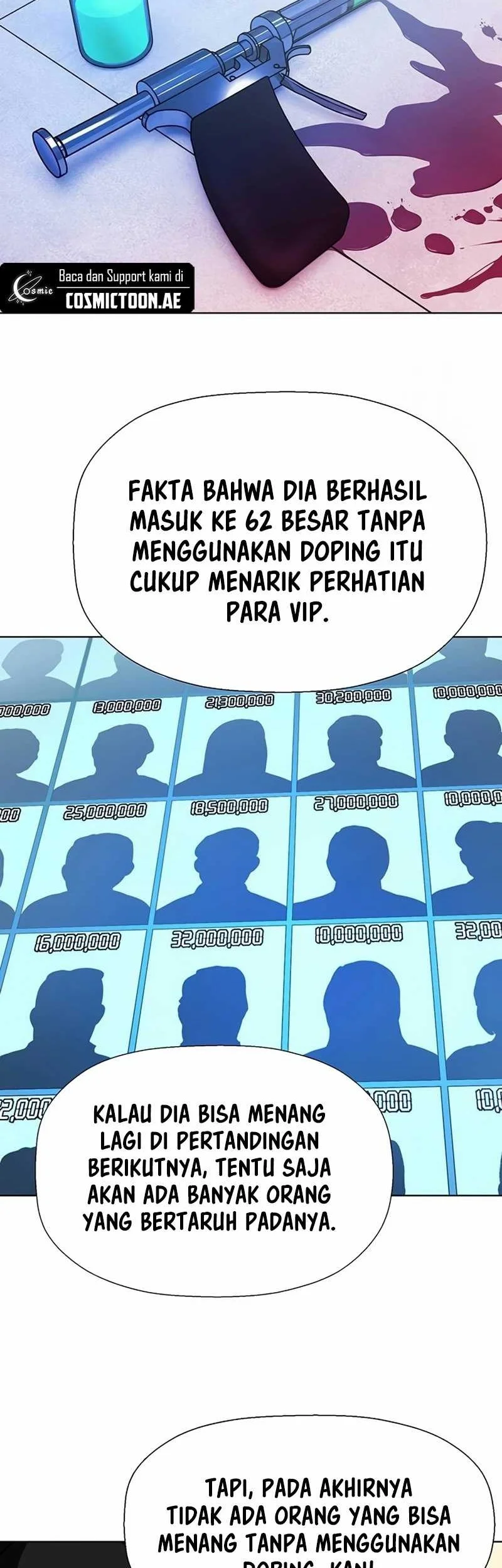 Fighting Ward Chapter 21 Gambar 8