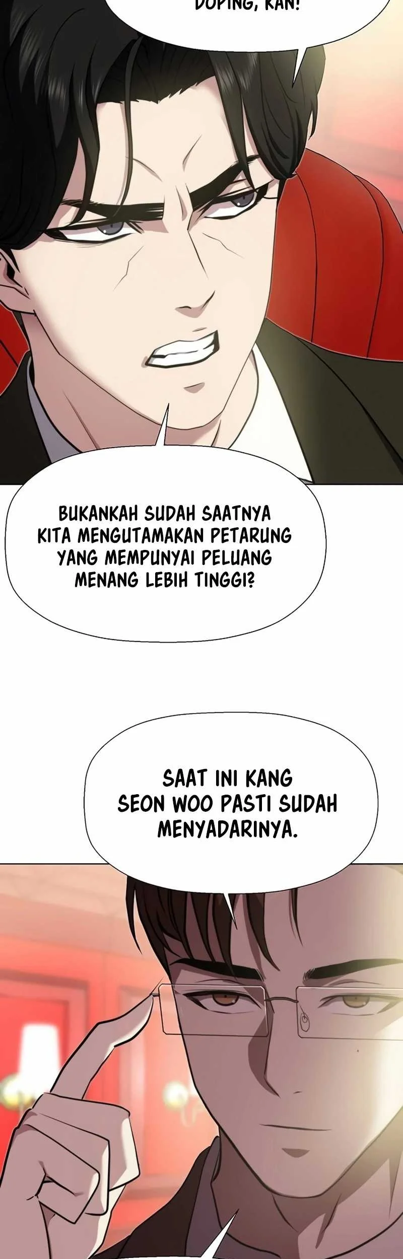 Fighting Ward Chapter 21 Gambar 9