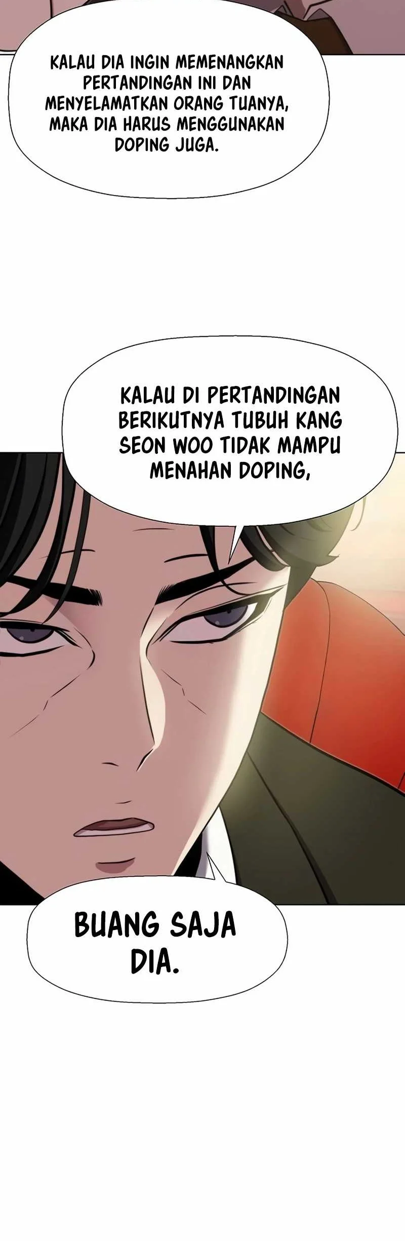Fighting Ward Chapter 21 Gambar 10