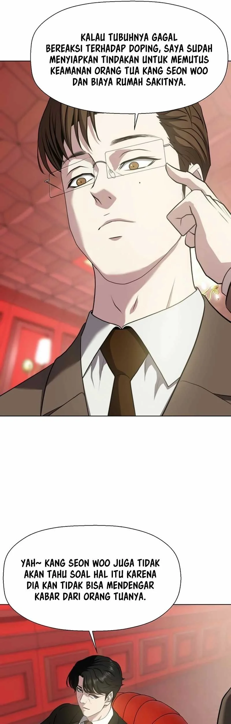 Fighting Ward Chapter 21 Gambar 11