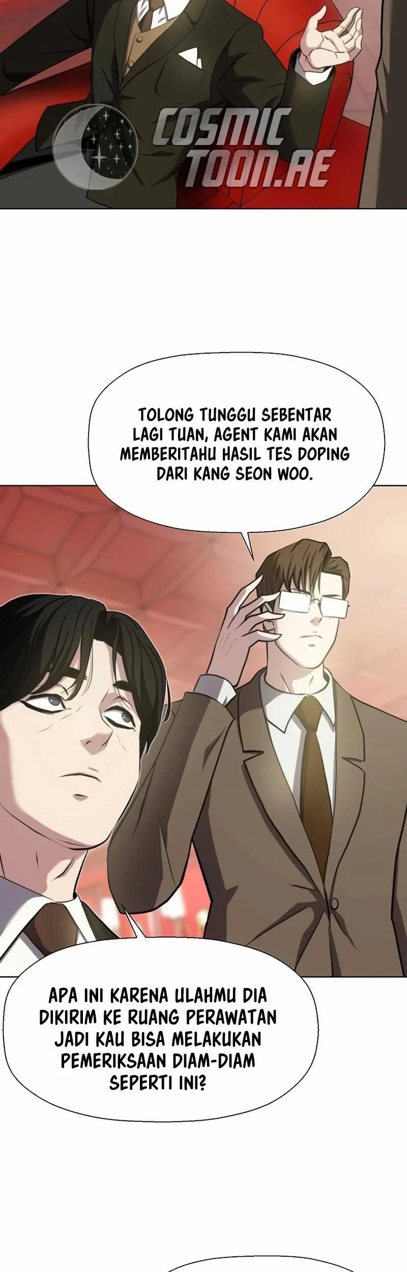 Fighting Ward Chapter 21 Gambar 12