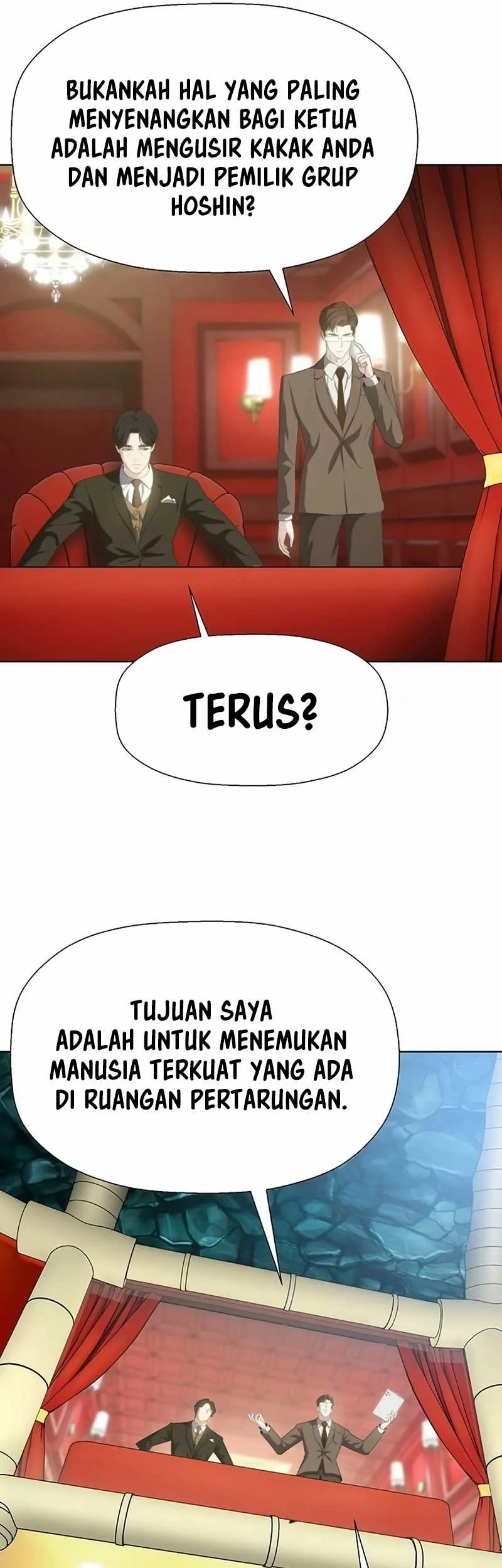 Fighting Ward Chapter 21 Gambar 15