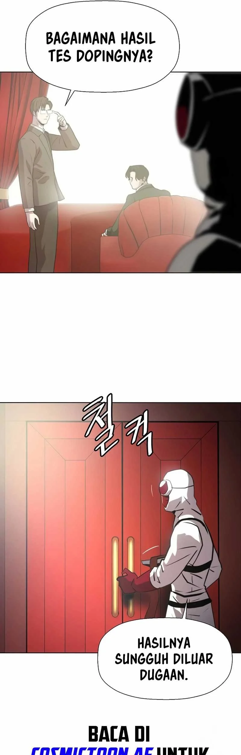 Fighting Ward Chapter 21 Gambar 19