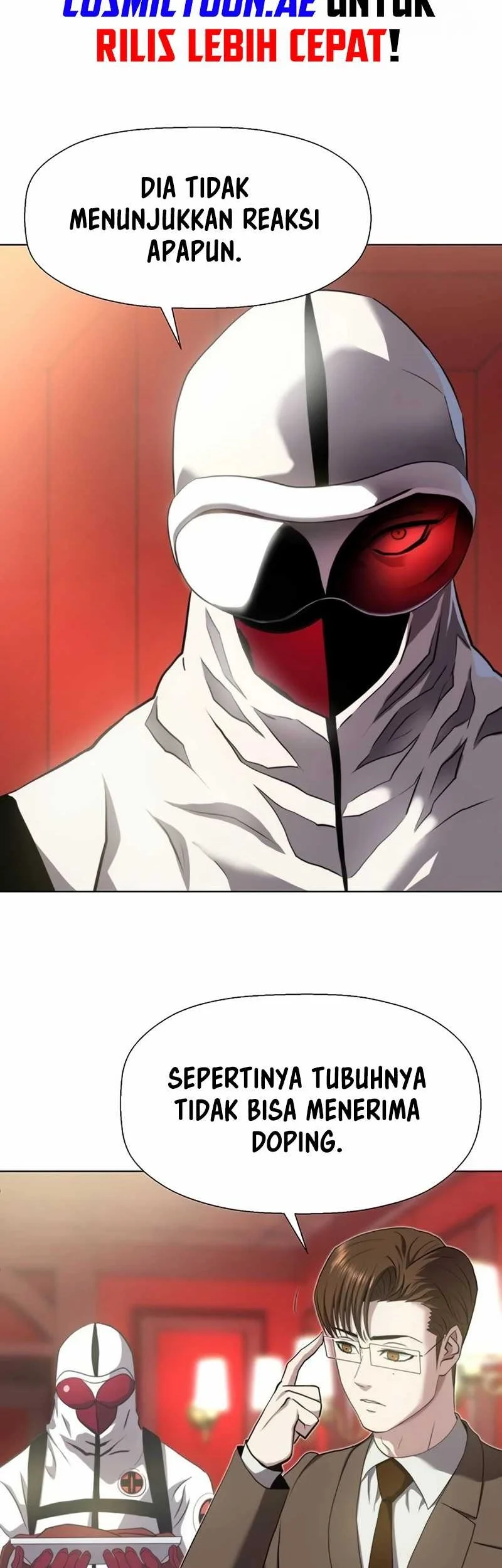 Fighting Ward Chapter 21 Gambar 20