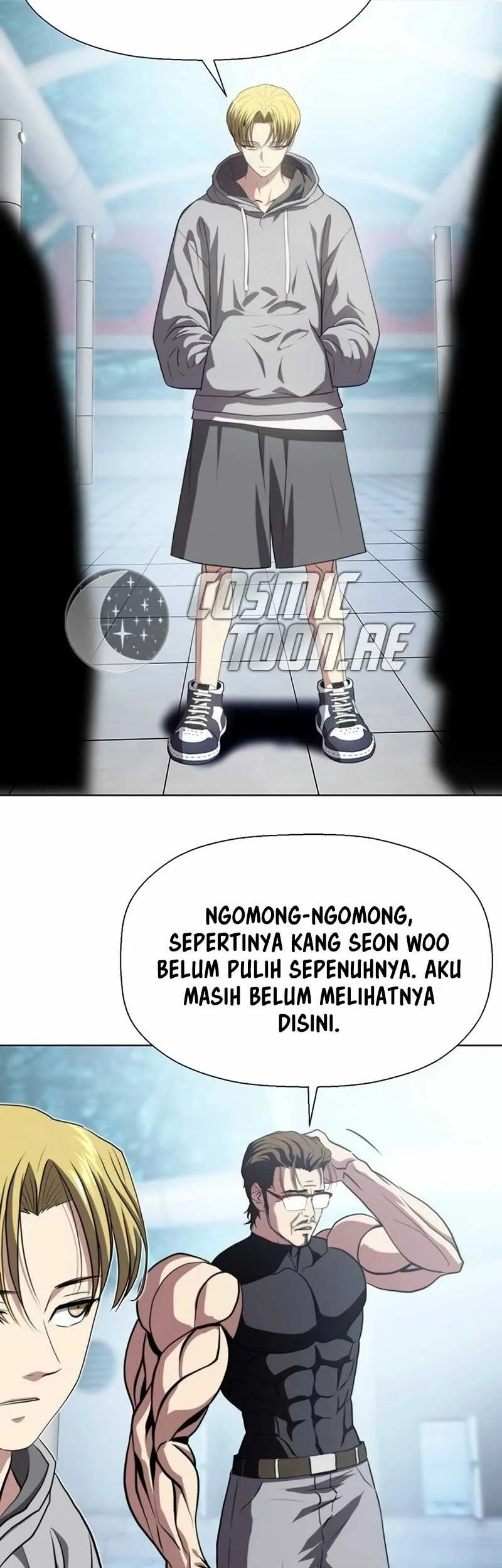 Fighting Ward Chapter 21 Gambar 25