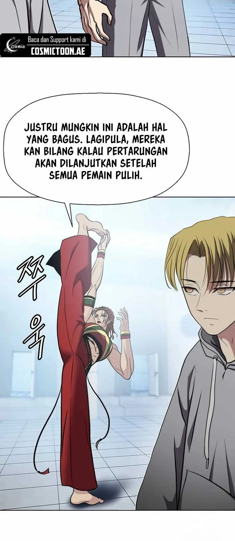 Fighting Ward Chapter 21 Gambar 26