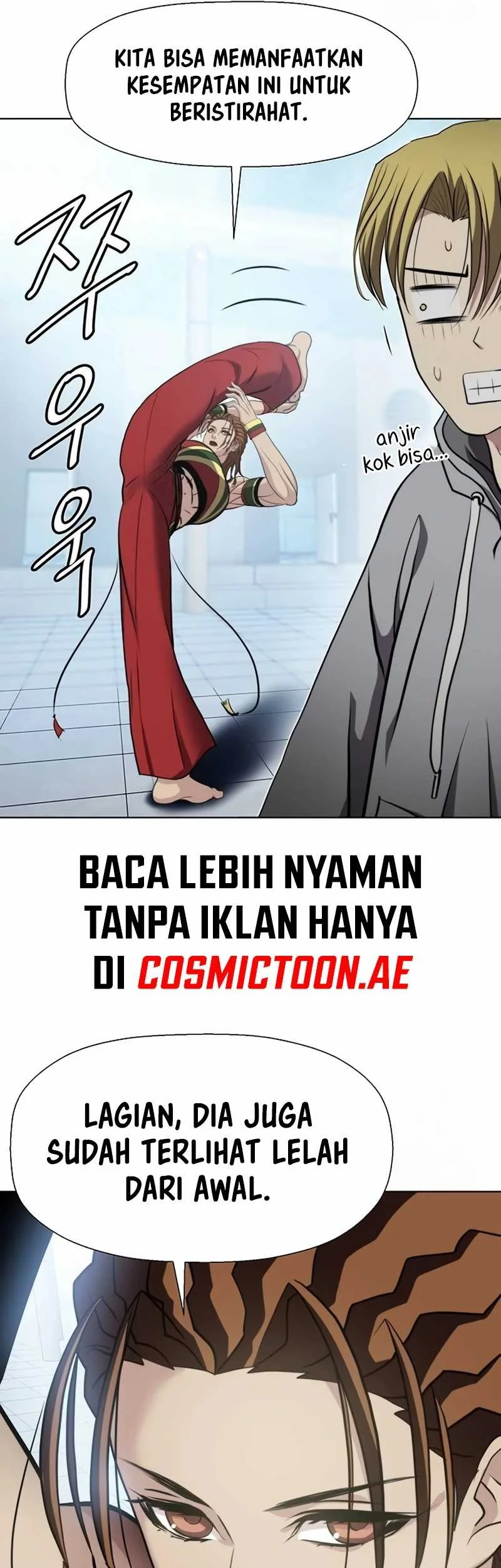 Fighting Ward Chapter 21 Gambar 27