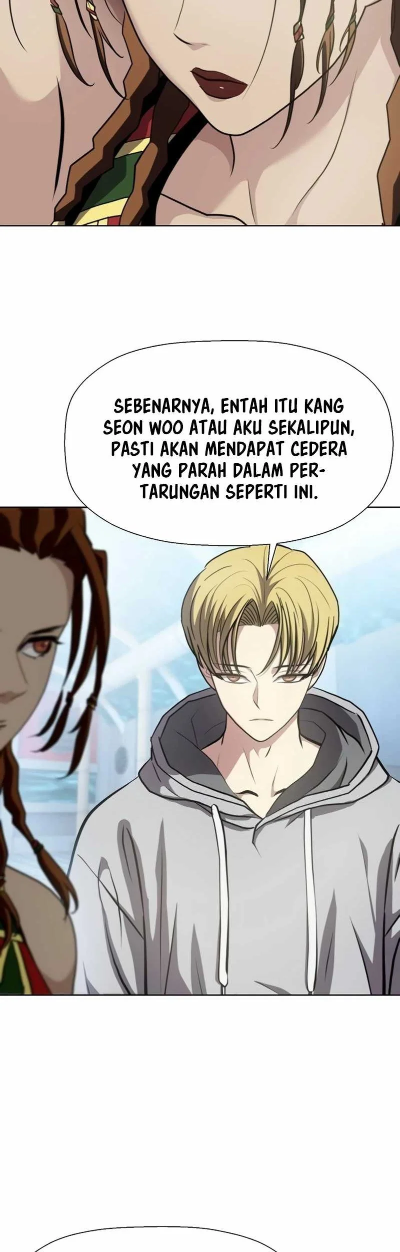 Fighting Ward Chapter 21 Gambar 28