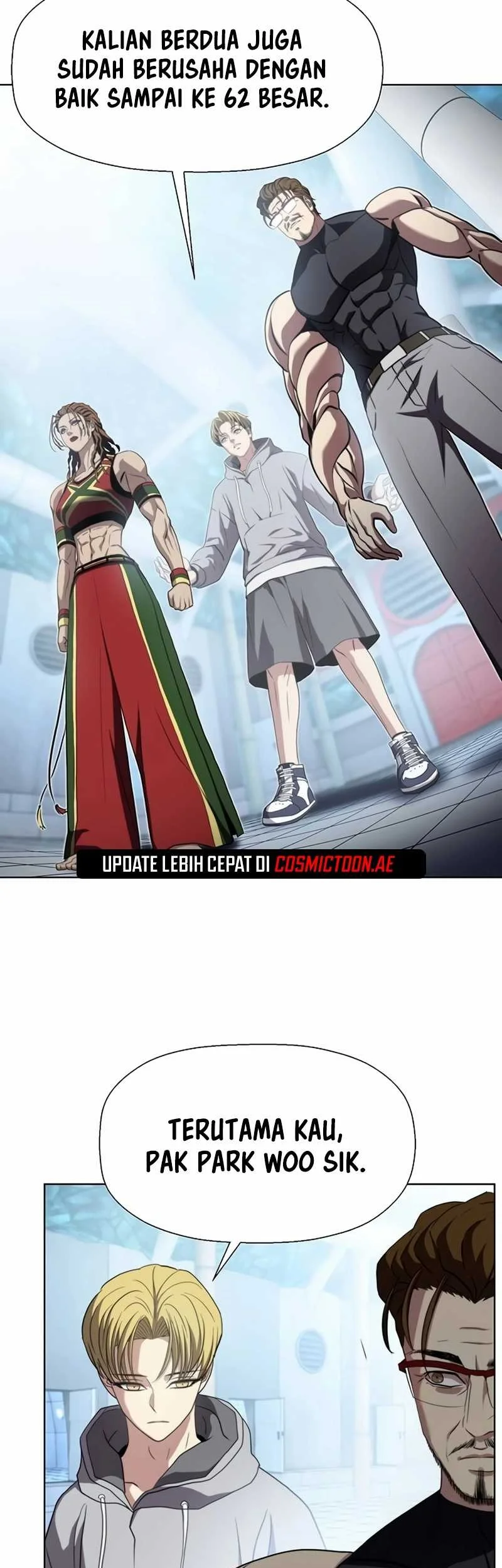 Fighting Ward Chapter 21 Gambar 29