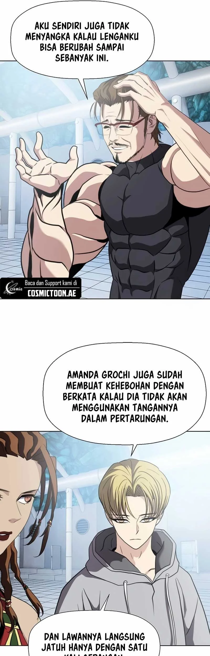 Fighting Ward Chapter 21 Gambar 31