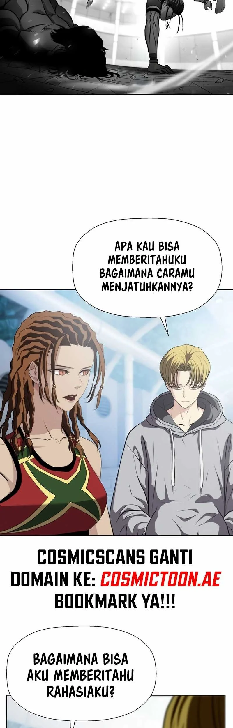 Fighting Ward Chapter 21 Gambar 33