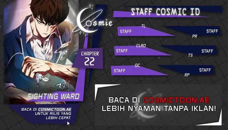 Komik Fighting Ward Chapter 22 gambar 1