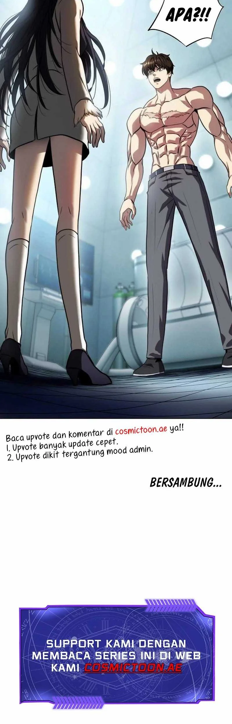 Fighting Ward Chapter 22 Gambar 53