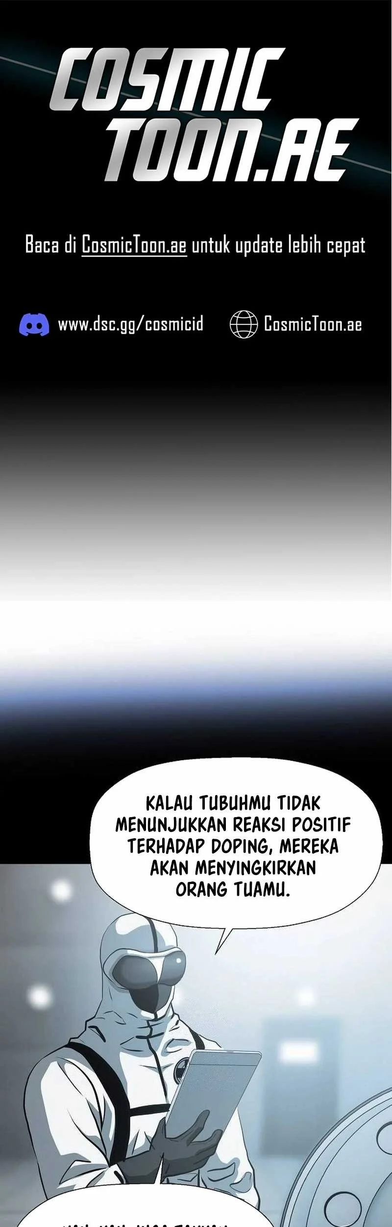 Manhwa Fighting Ward Chapter 22 gambar 2