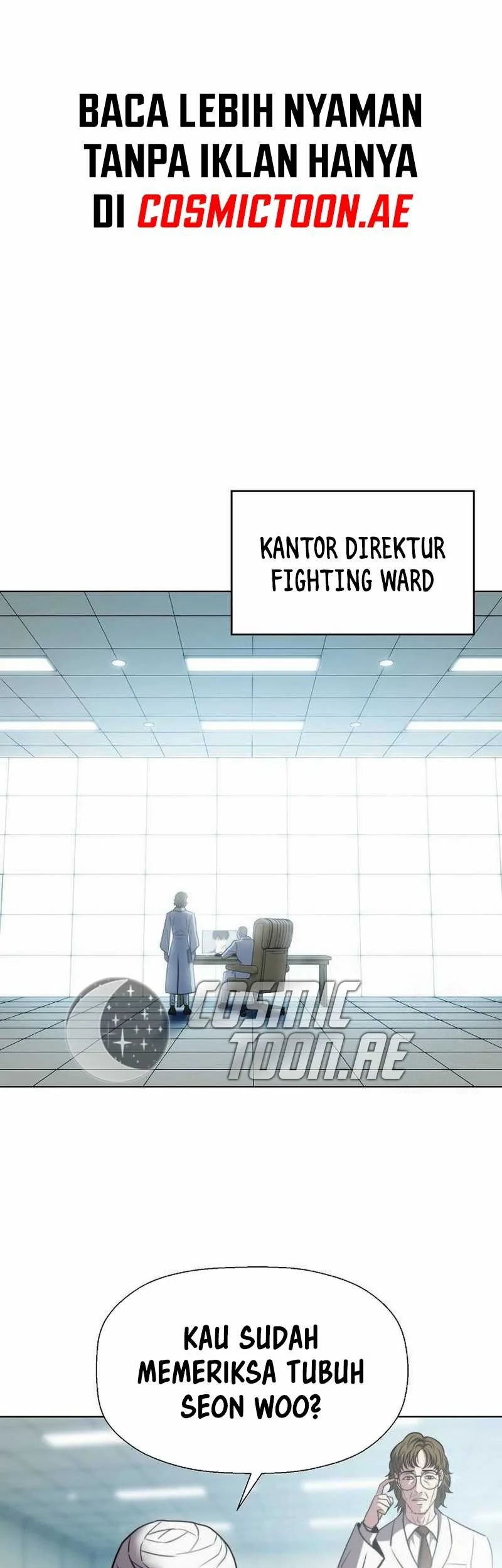 Fighting Ward Chapter 22 Gambar 4