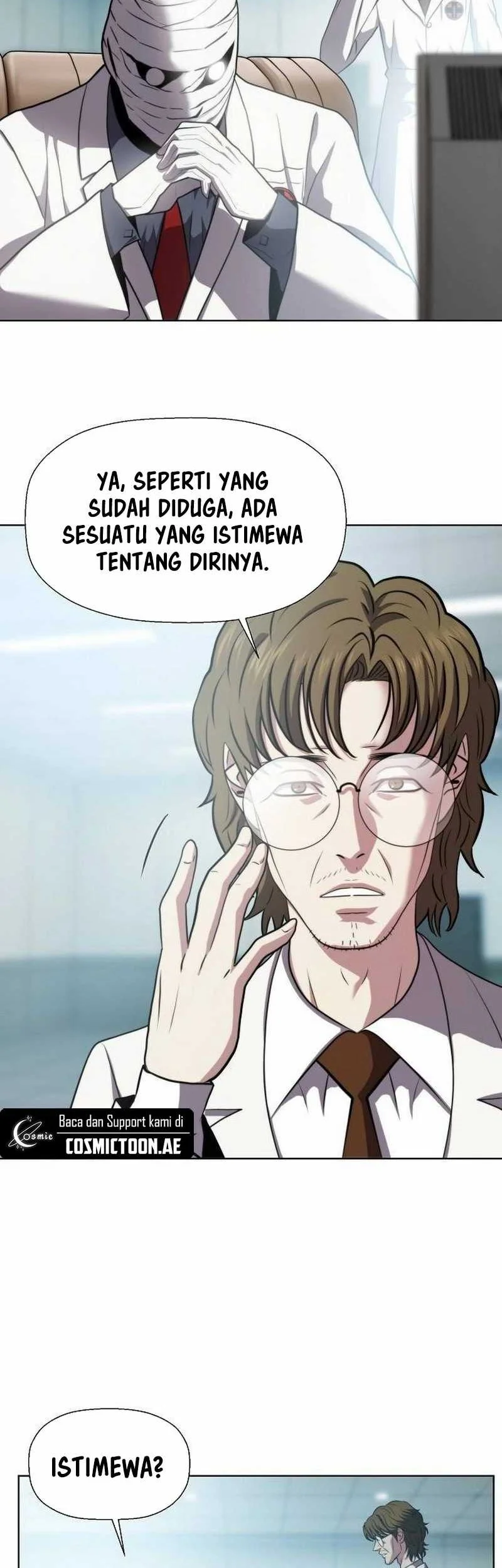 Fighting Ward Chapter 22 Gambar 10