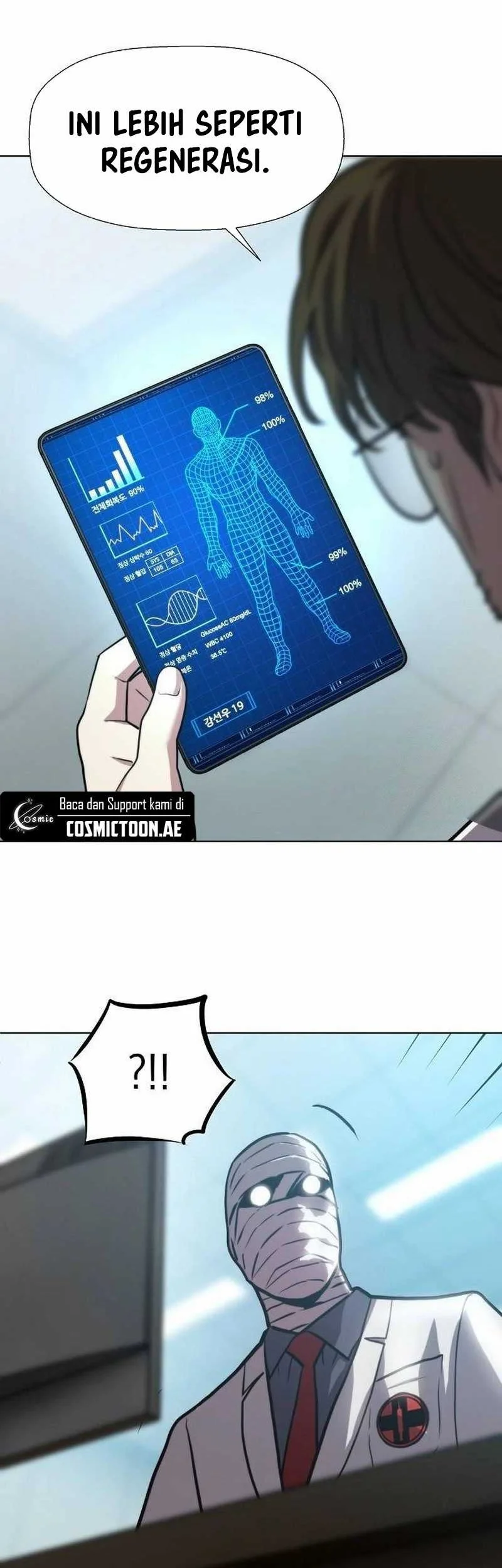 Fighting Ward Chapter 22 Gambar 15