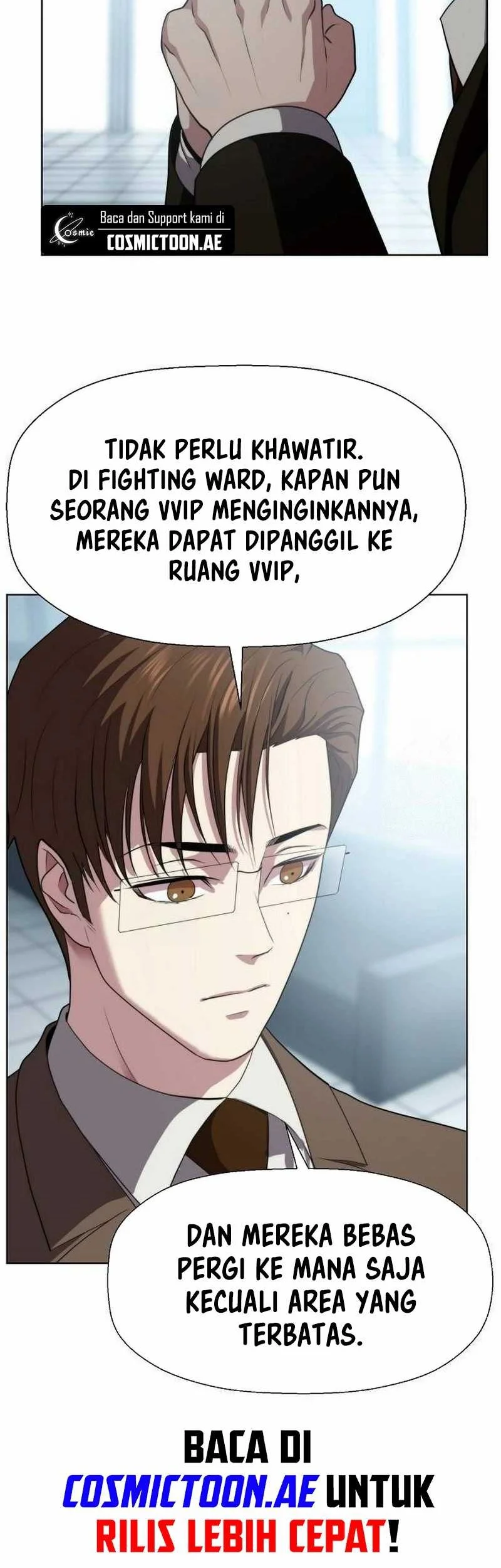 Fighting Ward Chapter 22 Gambar 33