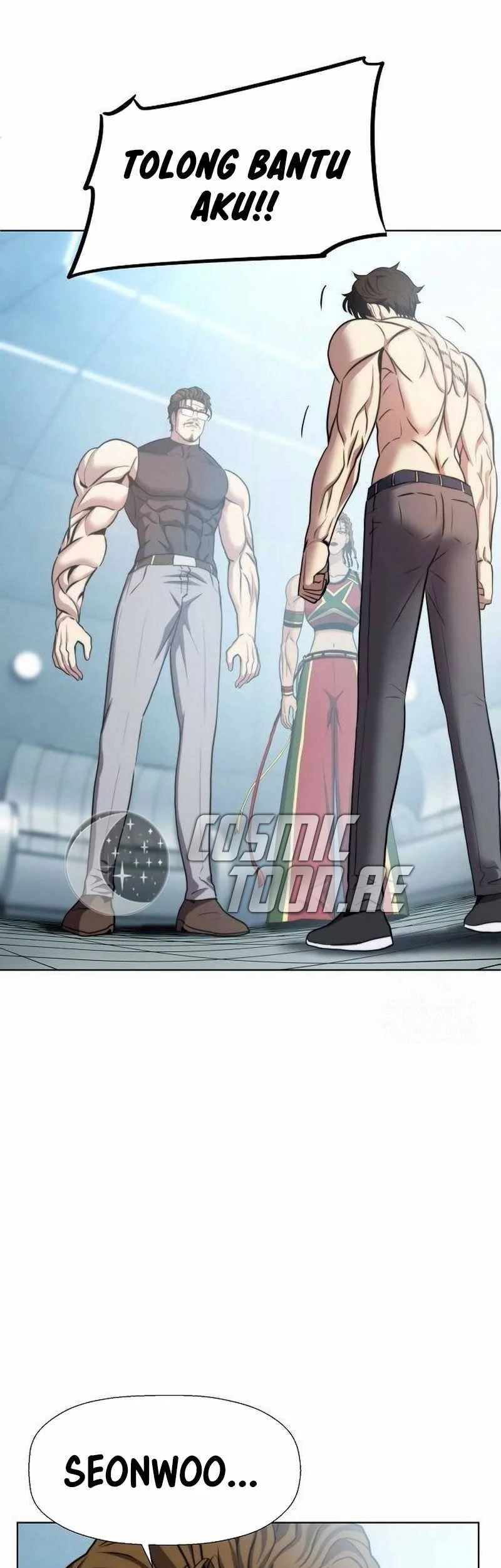 Fighting Ward Chapter 23 Gambar 35