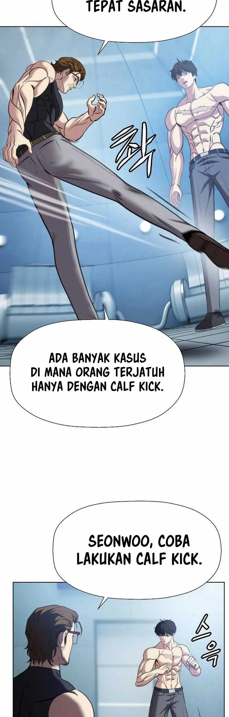 Fighting Ward Chapter 23 Gambar 44
