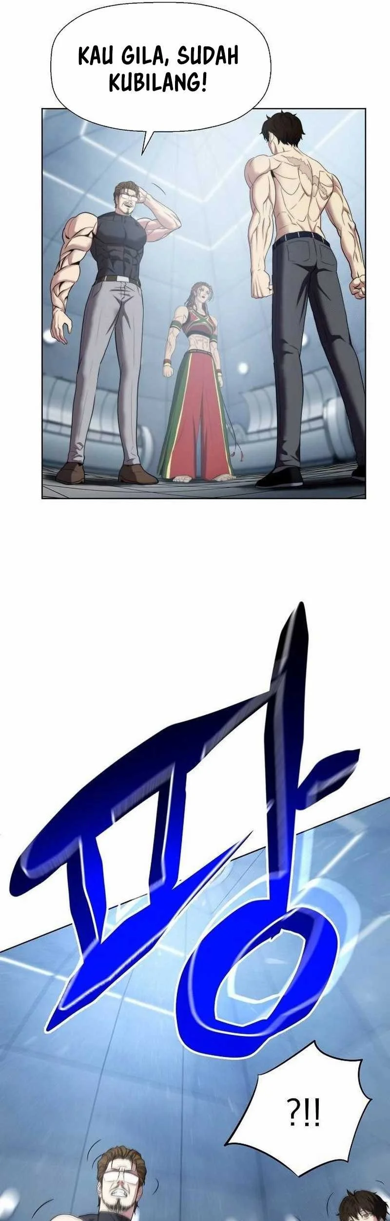 Fighting Ward Chapter 23 Gambar 47